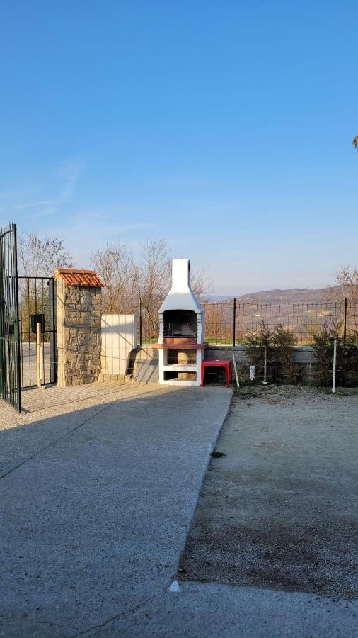 Casa Vacanze Mombarcaro Exterior foto