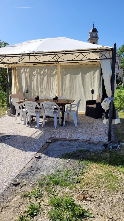 Casa Vacanze Mombarcaro Exterior foto