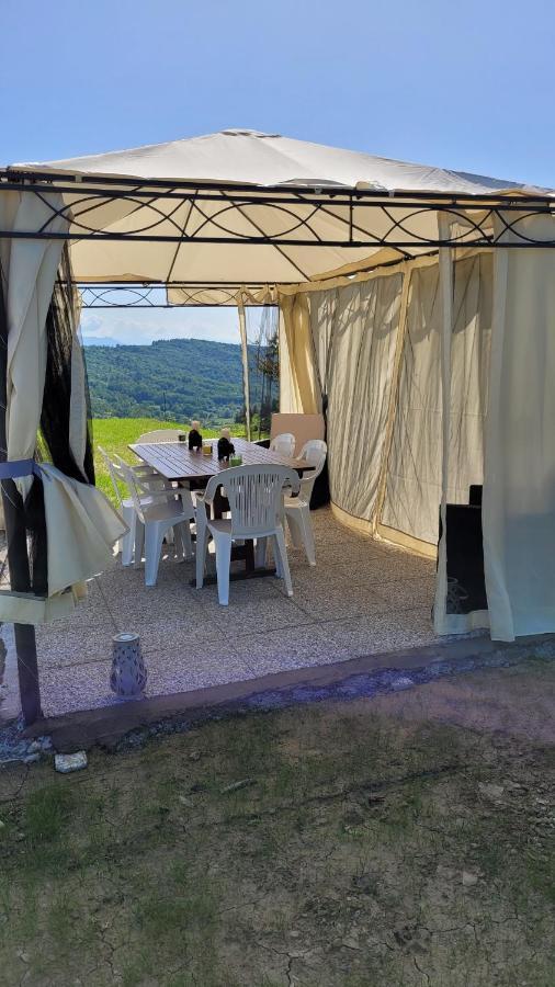 Casa Vacanze Mombarcaro Exterior foto