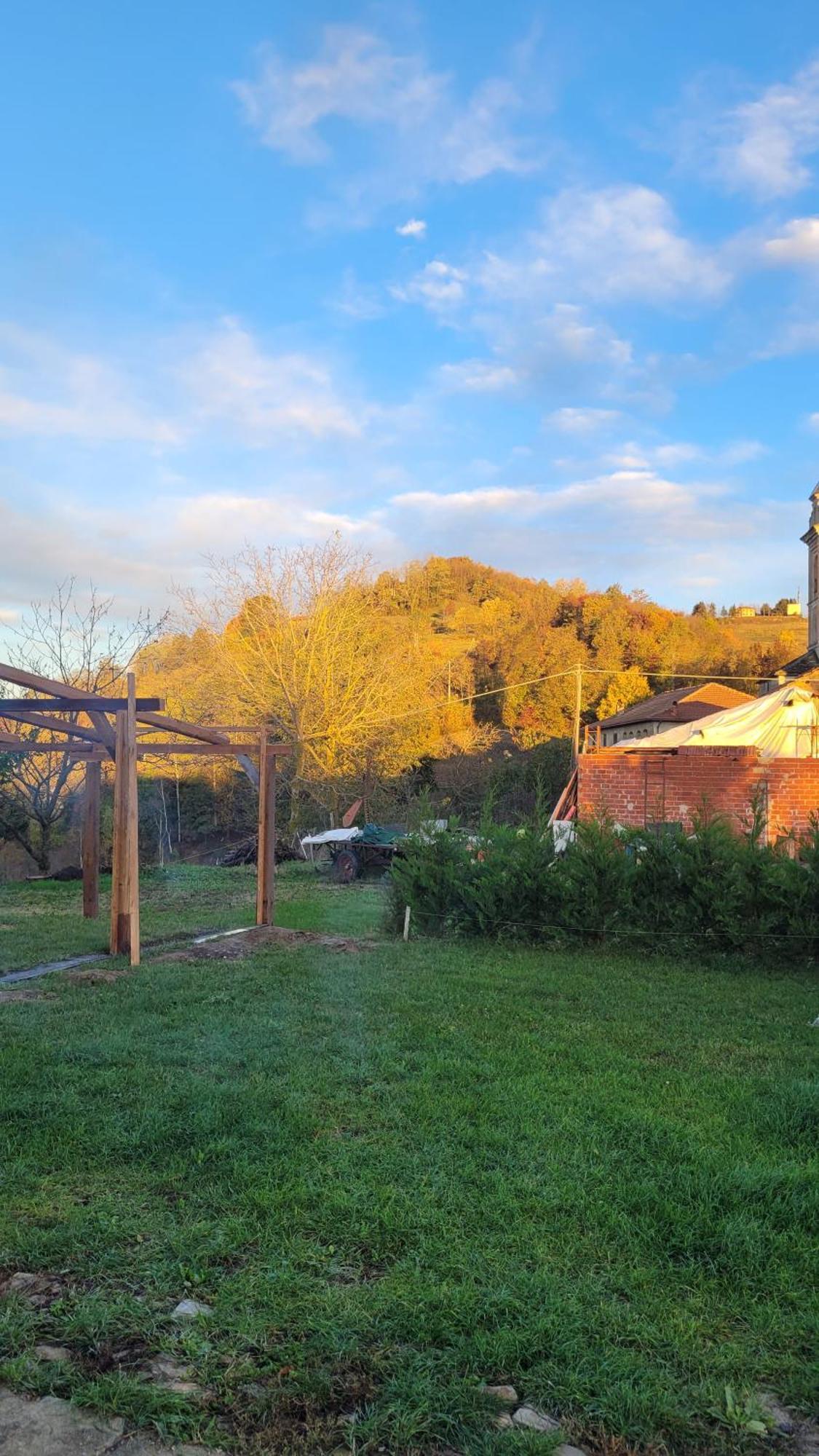 Casa Vacanze Mombarcaro Exterior foto