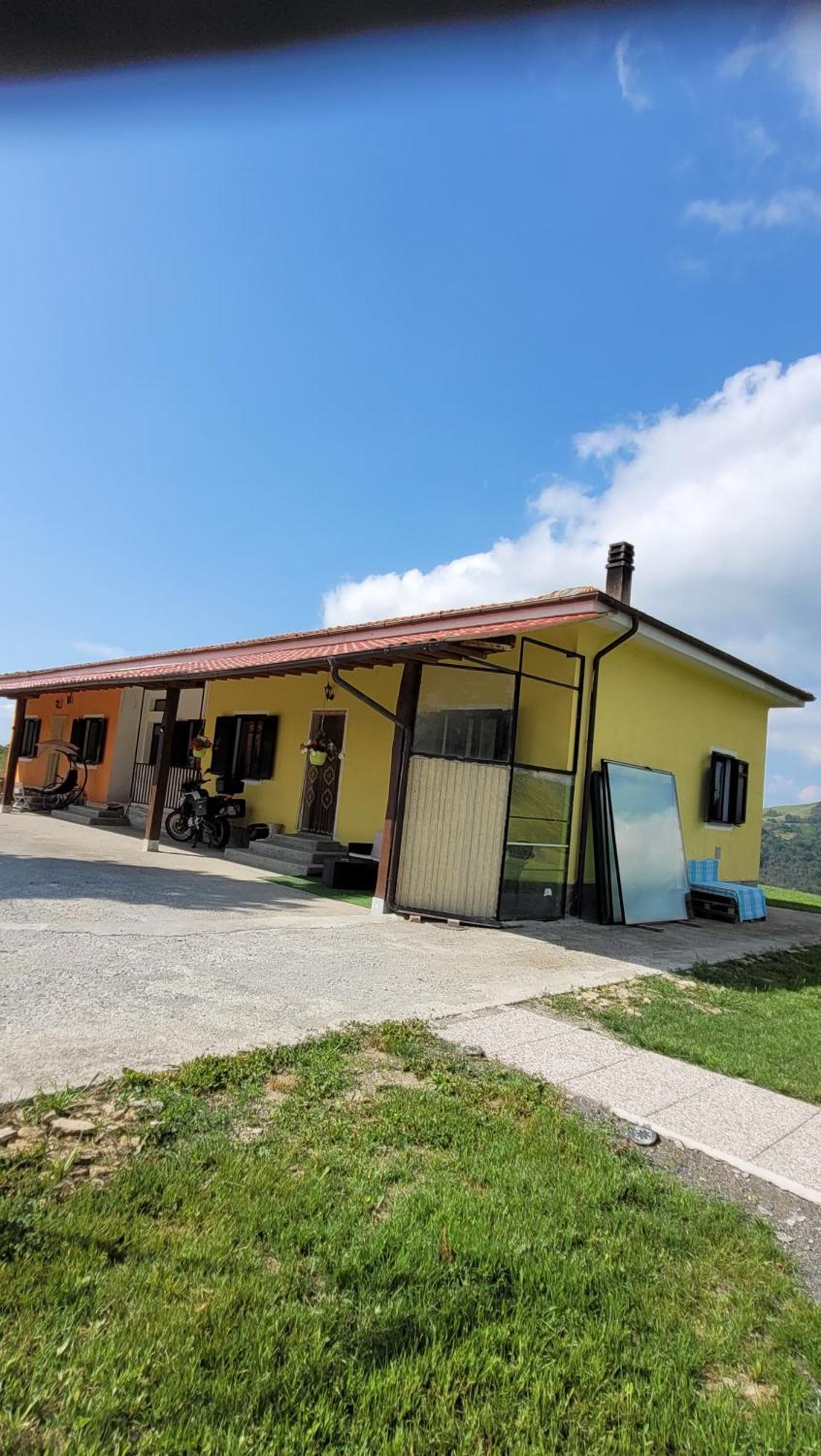 Casa Vacanze Mombarcaro Exterior foto