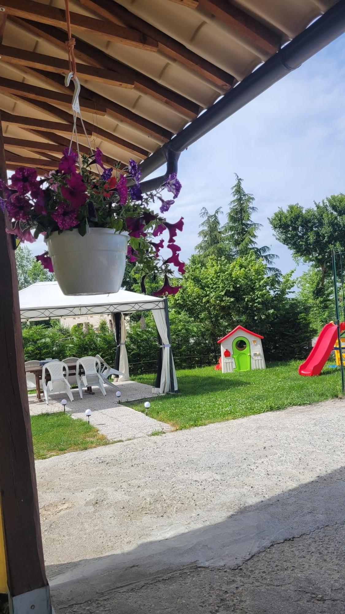 Casa Vacanze Mombarcaro Exterior foto