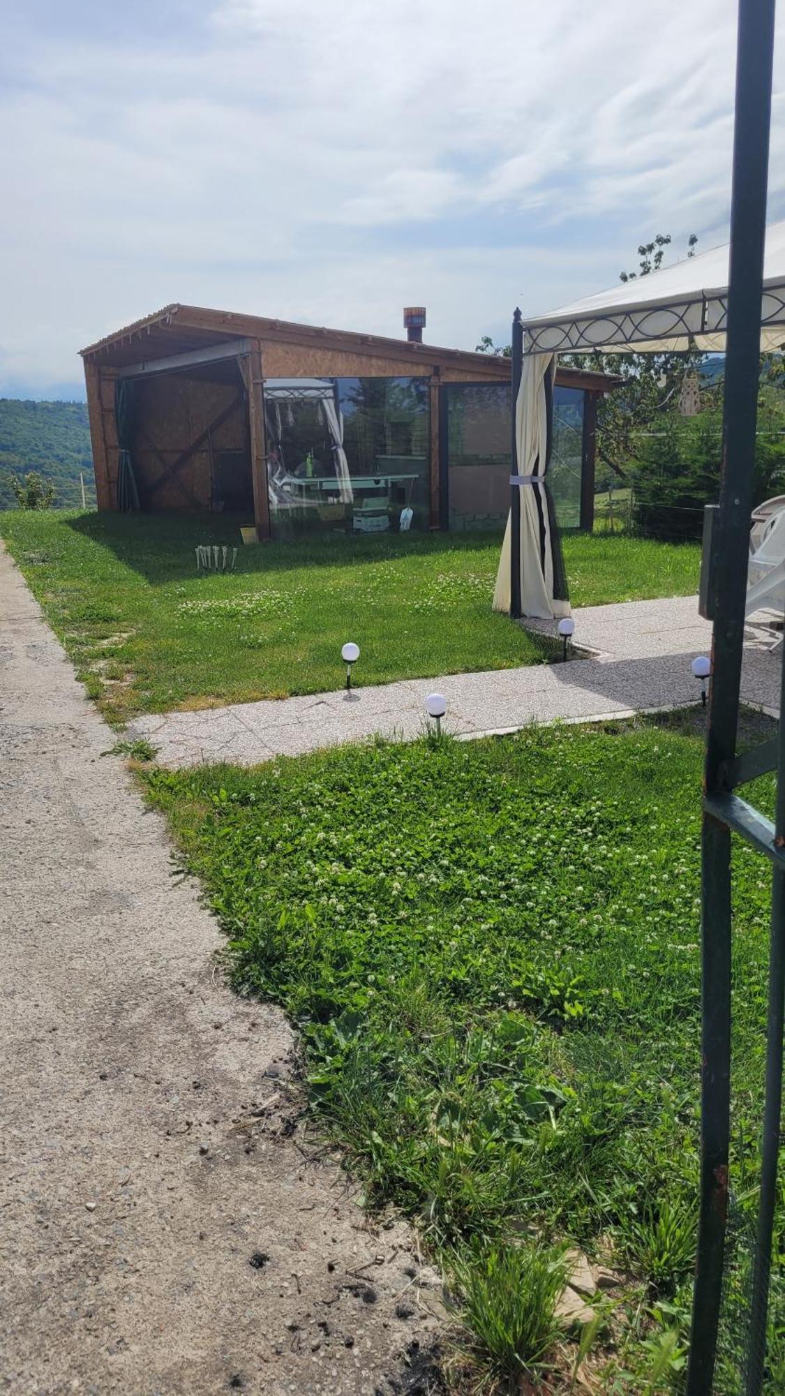 Casa Vacanze Mombarcaro Exterior foto